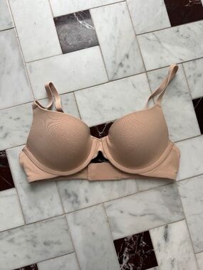 Skims Fits Everybody T-shirt bra, Mica, 32B